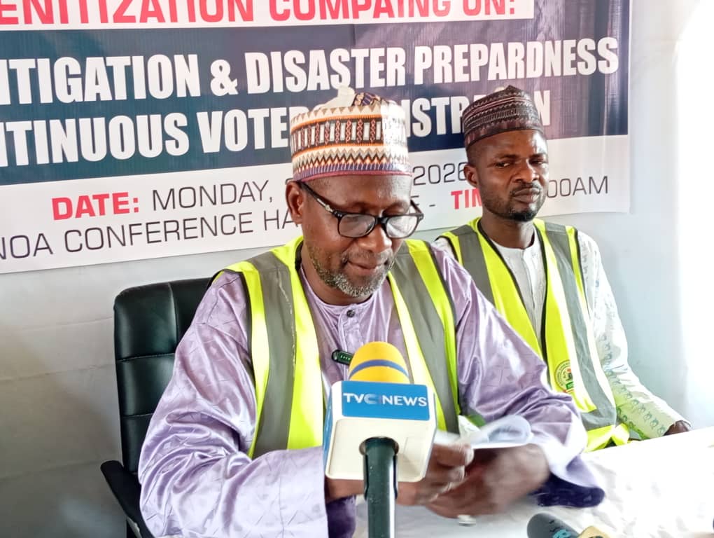 Jigawa NOA Launches Public Awareness Campaign for Flood Preparedness