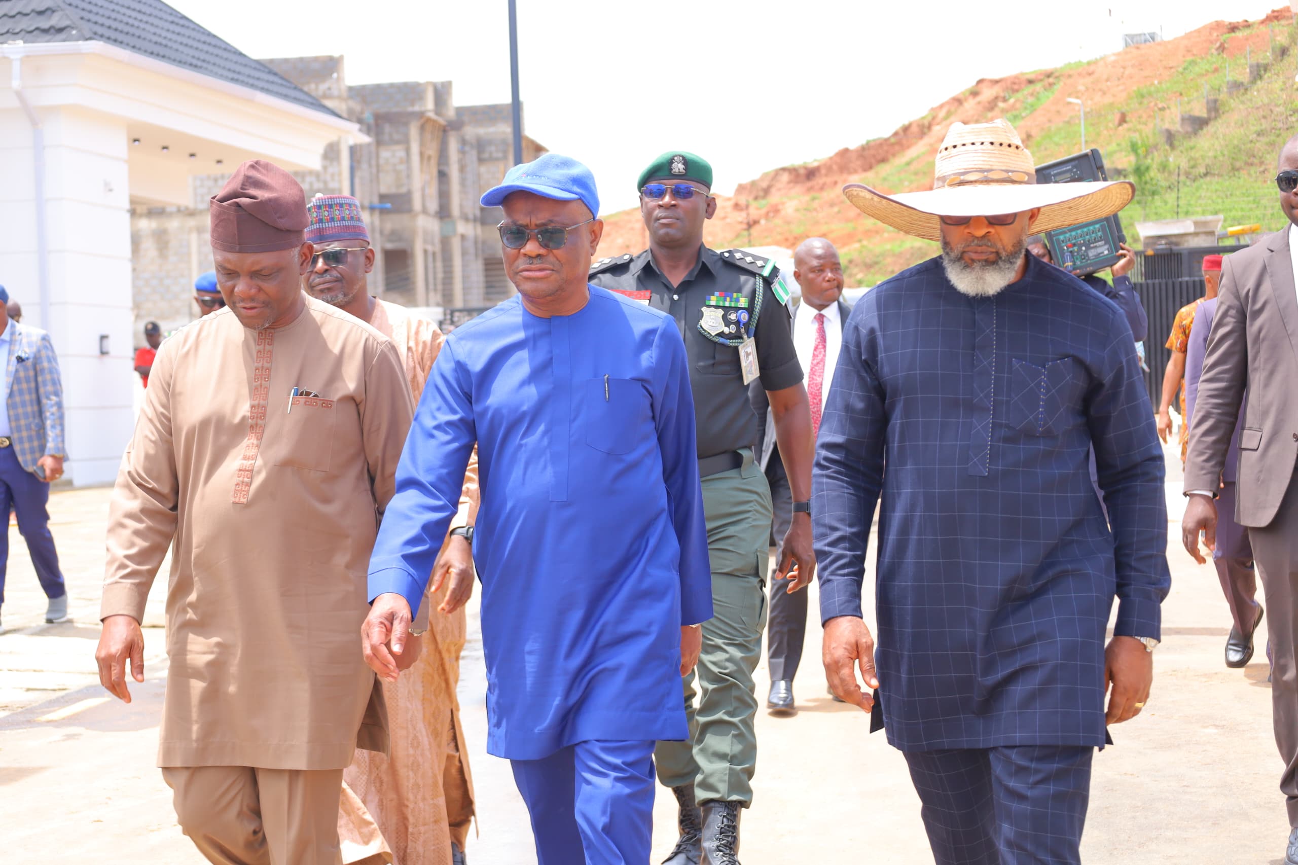 Wike: Tinubu Will Win FCT in 2027 Due to Infrastructure Boom