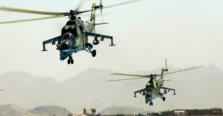 NAF Airstrikes Neutralize Terrorists in Niger State Operations