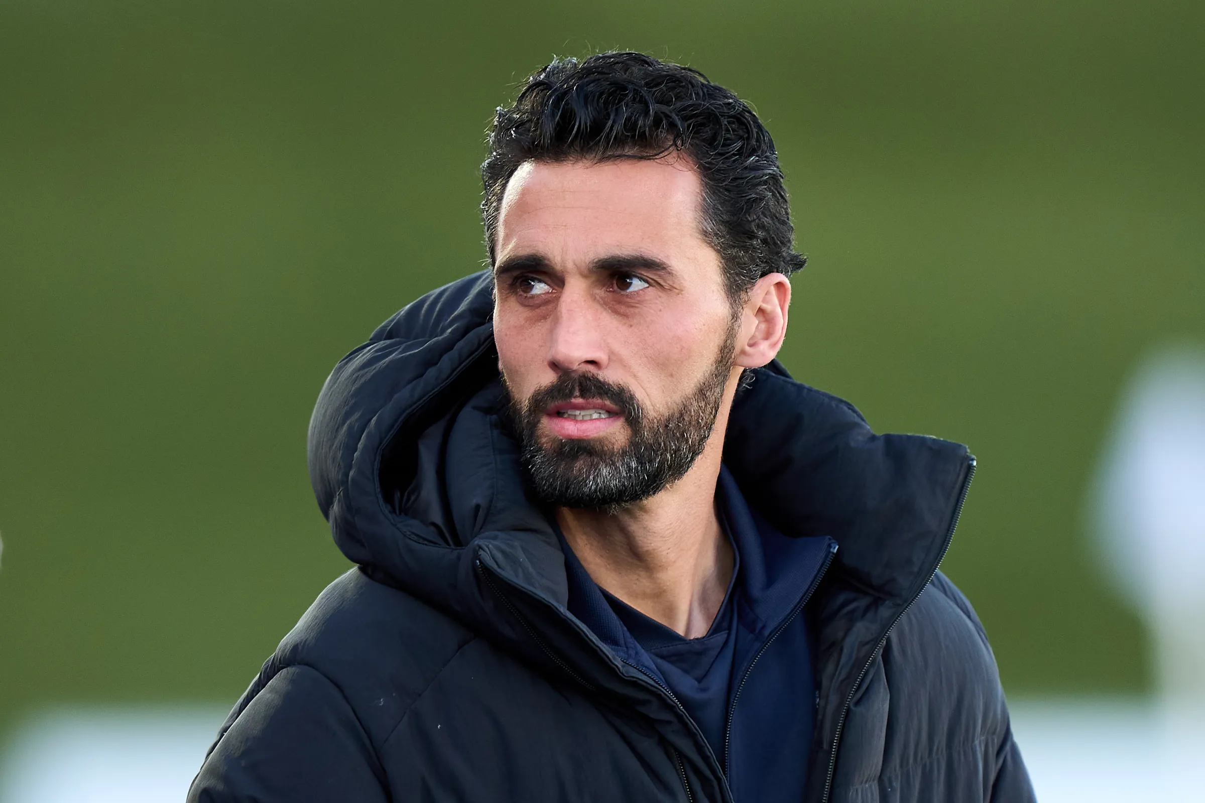 Arbeloa's Heartfelt Goodbye to Real Madrid's Gonzalo Garcia