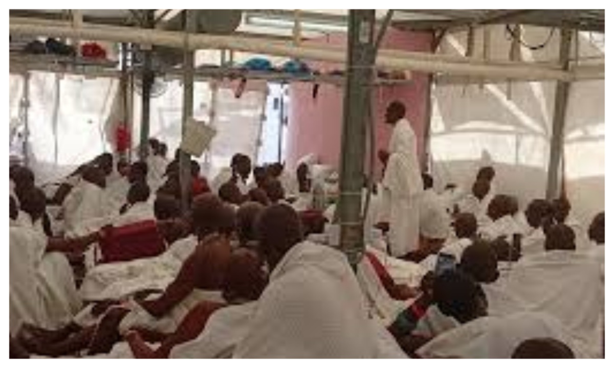 Kaduna Pilgrims on Arafat Day Seek Nigeria's Peace Through Prayers