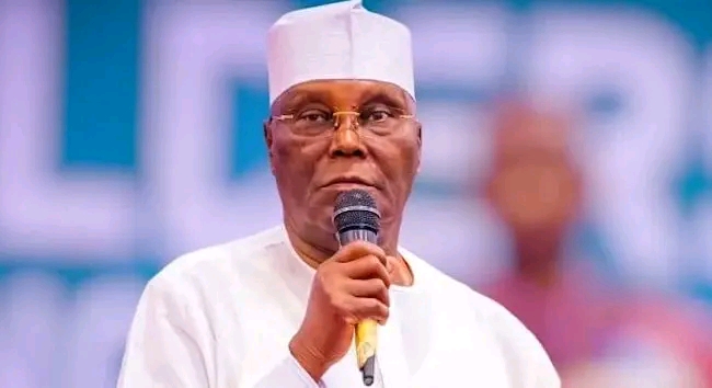 ADC Presidential Ticket: Atiku Appeals to Amaechi, Hayatu-Deen to Join His Campaign