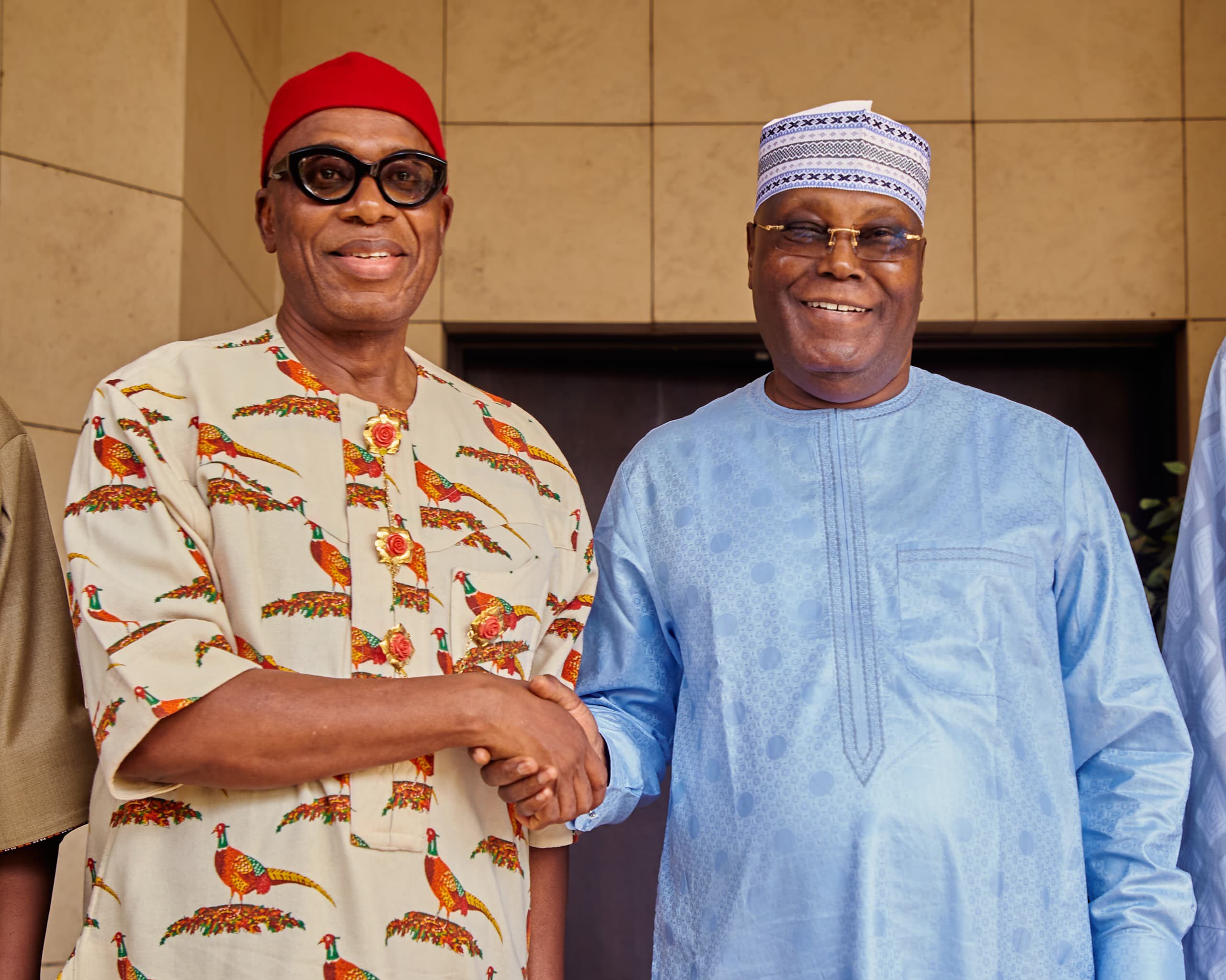 Atiku Seeks Unity with Amaechi After ADC Primary Win