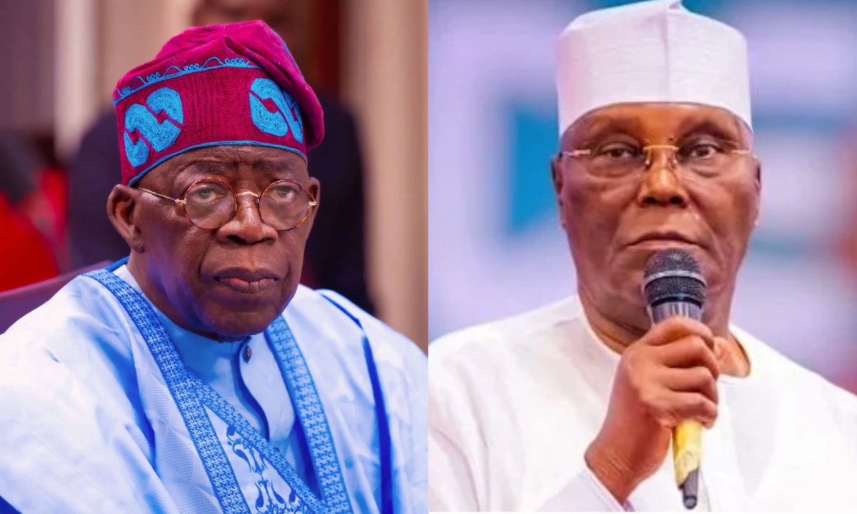 Atiku to Tinubu: Quit Aso Rock, Return to Lagos