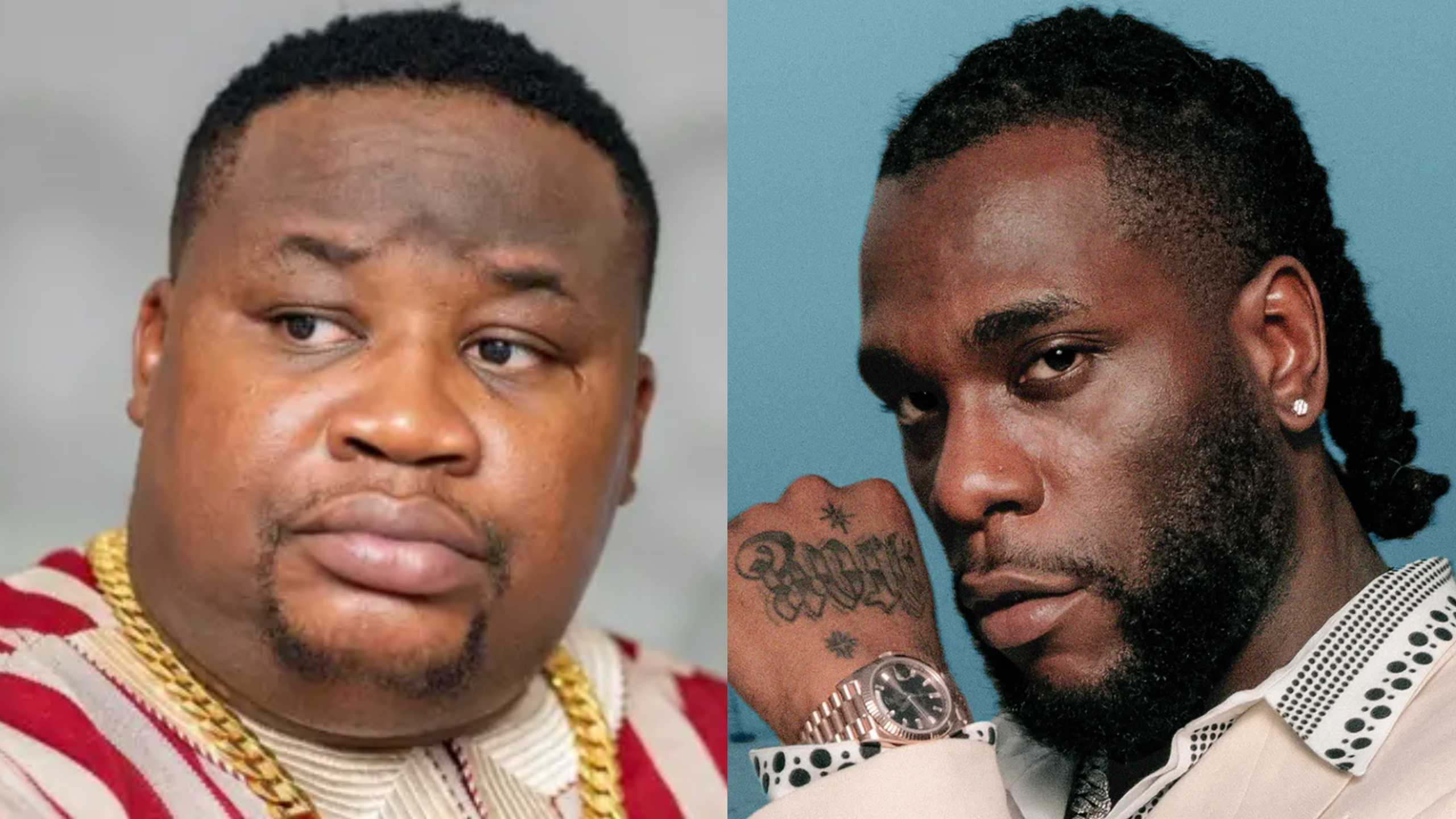 Cubana Chief Priest Reveals Real Reason Behind Burna Boy Feud