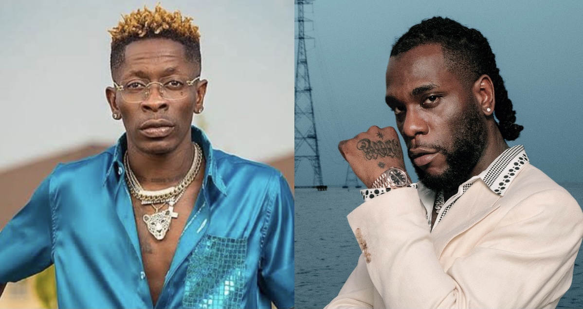 Shatta Wale Reportedly Freed Burna Boy From Ghana Jail After Weed Arrest, Claims Captan
