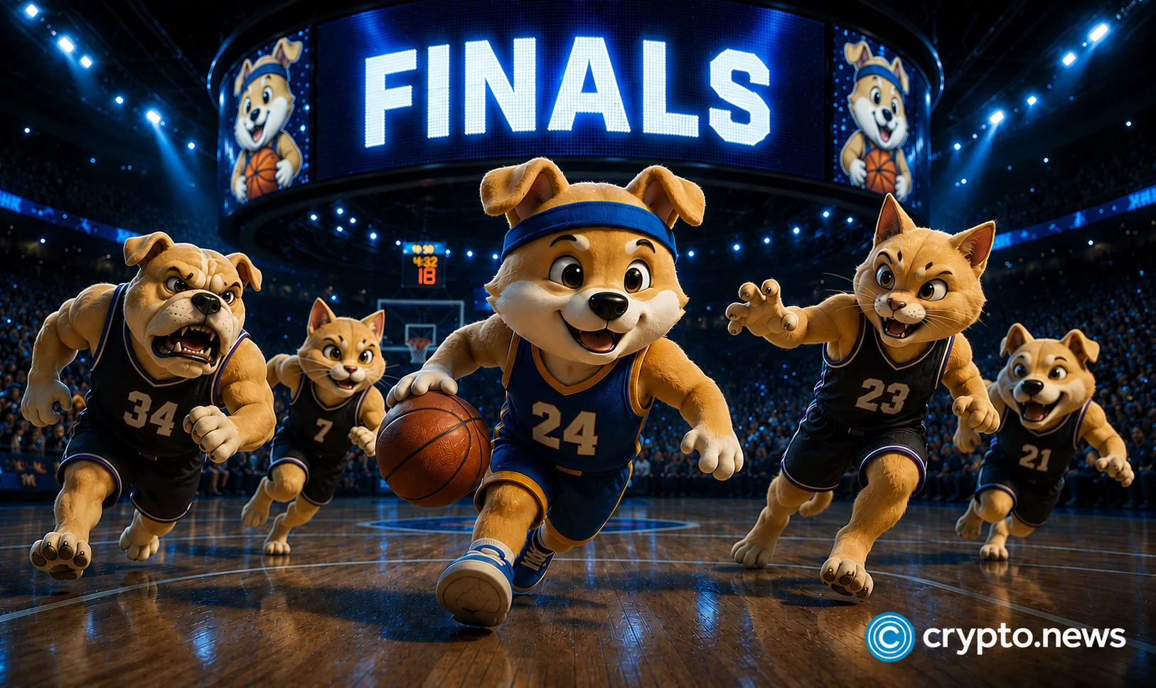 Why DOGEBALL Presale Could Be the Top Crypto Investment Opportunity