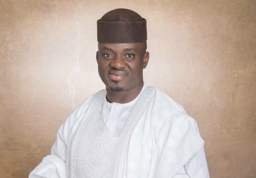 PDP picks Ombugadu as 2027 governorship candidate for Nasarawa