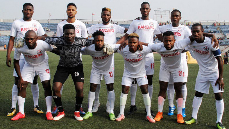 Rangers Secure Record Ninth NPFL Title in Lagos Victory