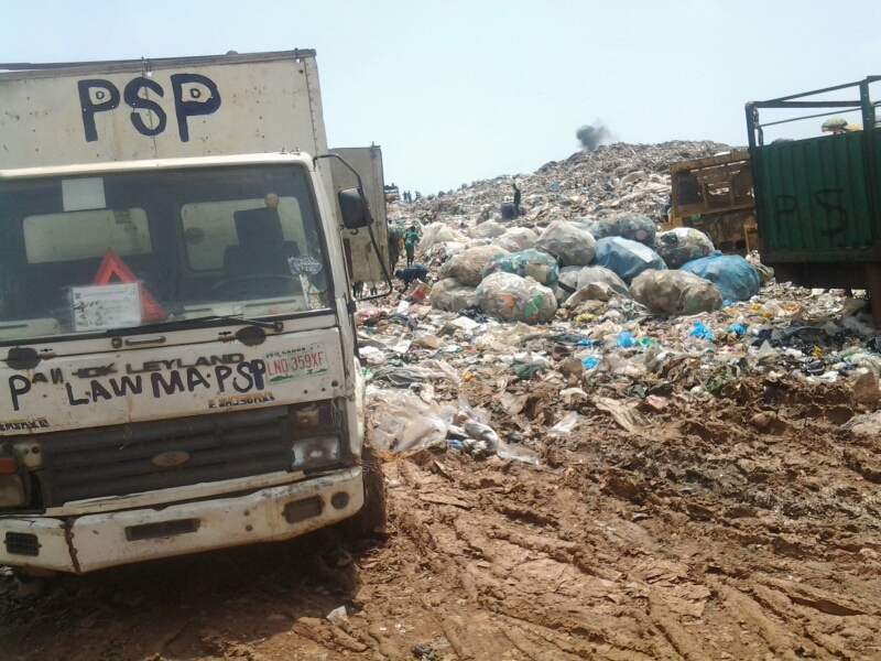 Lagos Communities Grapple with Escalating Pollution Crisis