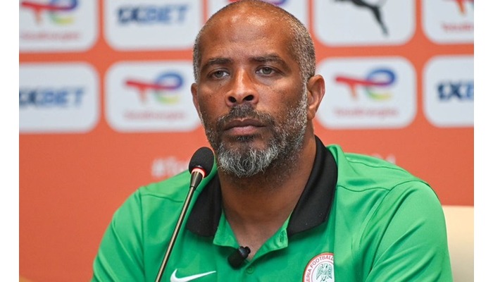 Unity Cup: Terem Moffi to Lead Nigeria's Attack Against Zimbabwe