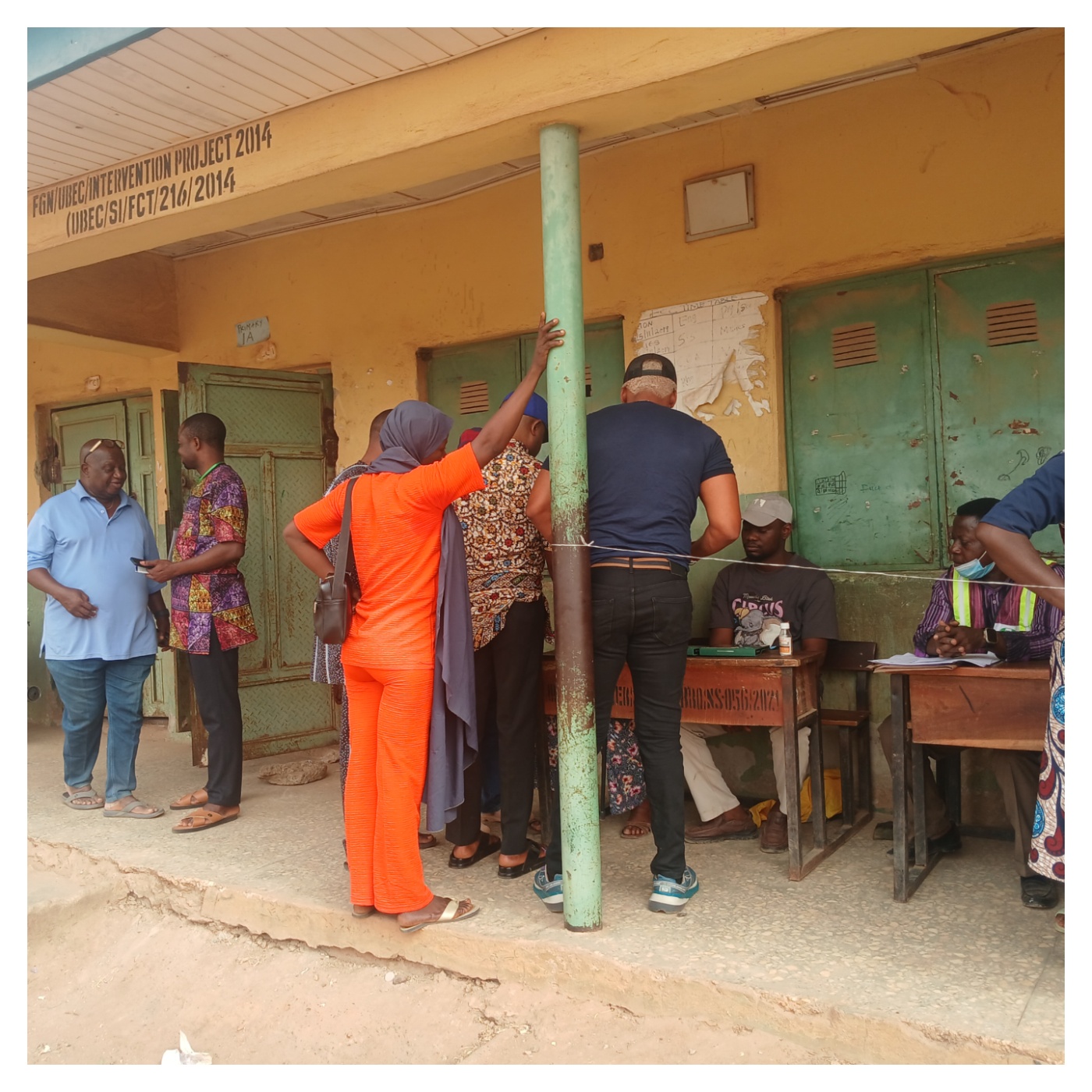CSOs Flag Gaps Threatening Ekili Gubernatorial Election Credibility