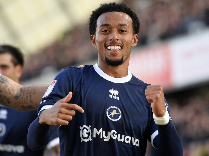 Sunderland Join Growing List of EPL Suitors for Millwall Star Azeez