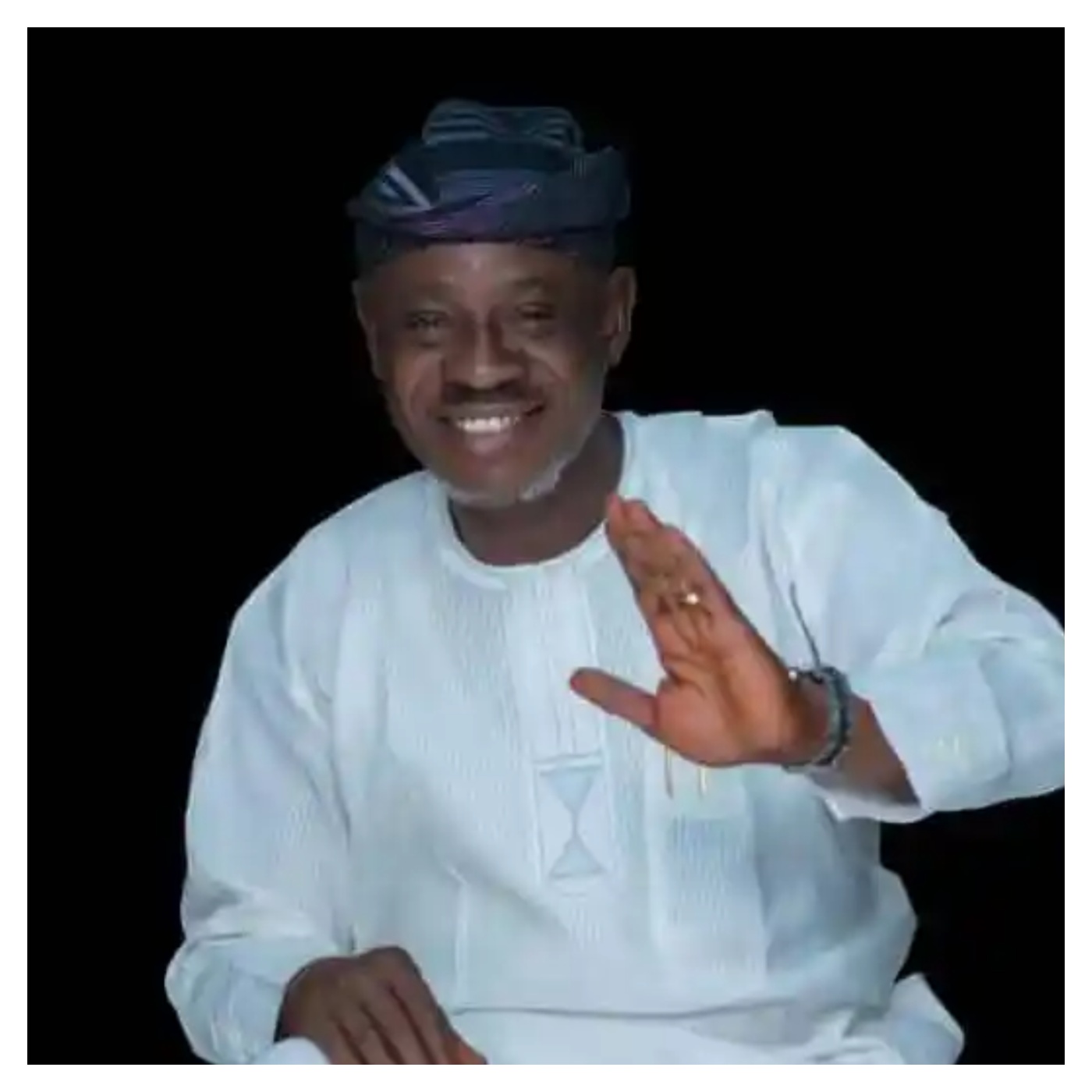 Oyo PDP Gov Primary: Gbolarumi Wins Ticket for 2027