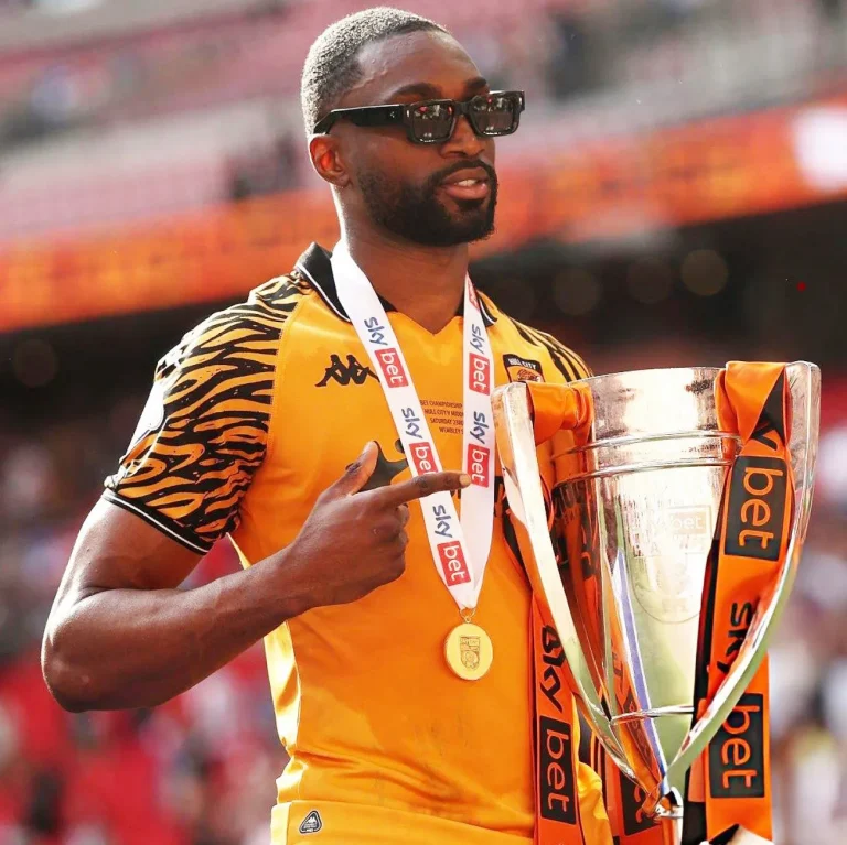 Semi Ajayi Overjoyed as Hull City Secure Premier League Return