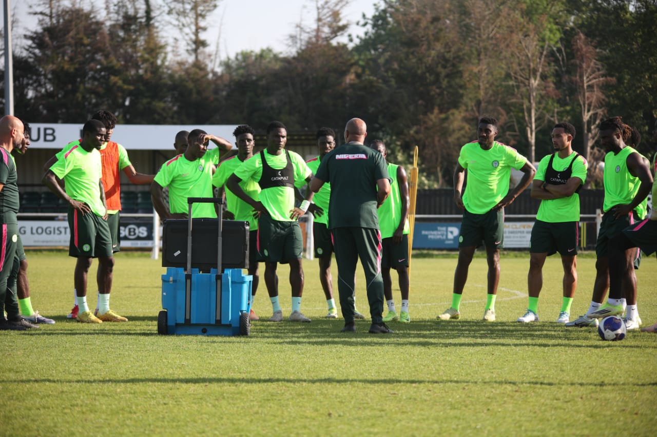 Chelle braces for tough Unity Cup clash with Zimbabwe
