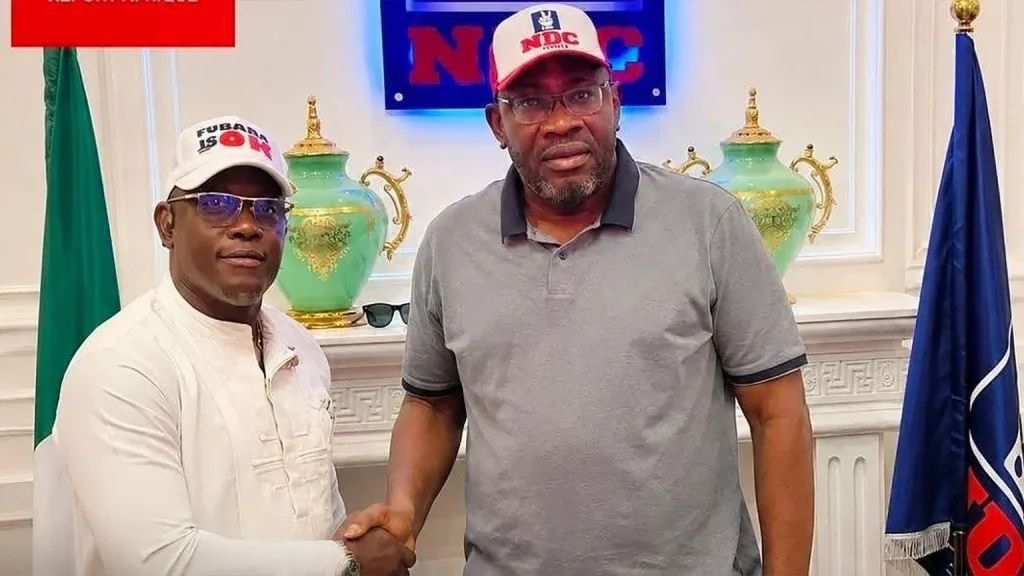 2027: Governor Fubara's Brother Enters Rivers Gubernatorial Race, Vows Single Term