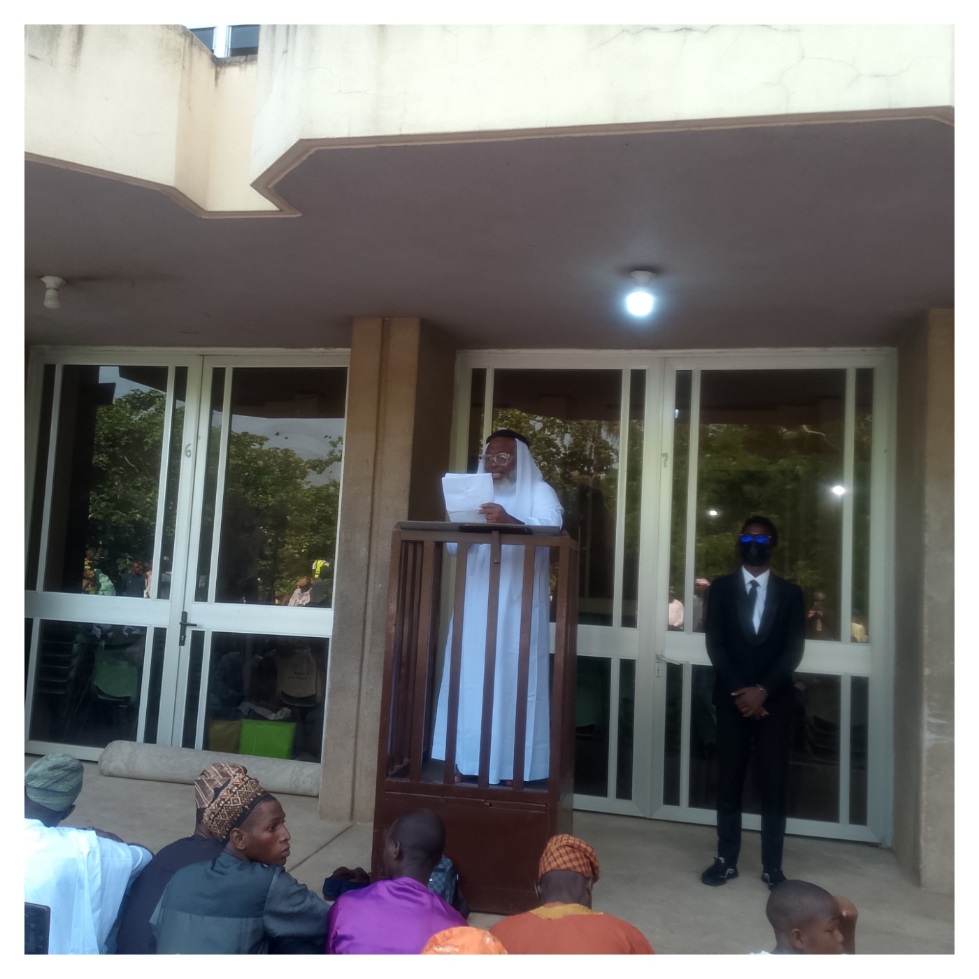 Islamic Scholar Warns Politicians: Don't Use Nigerians as Pawns for 2027 Ambitions