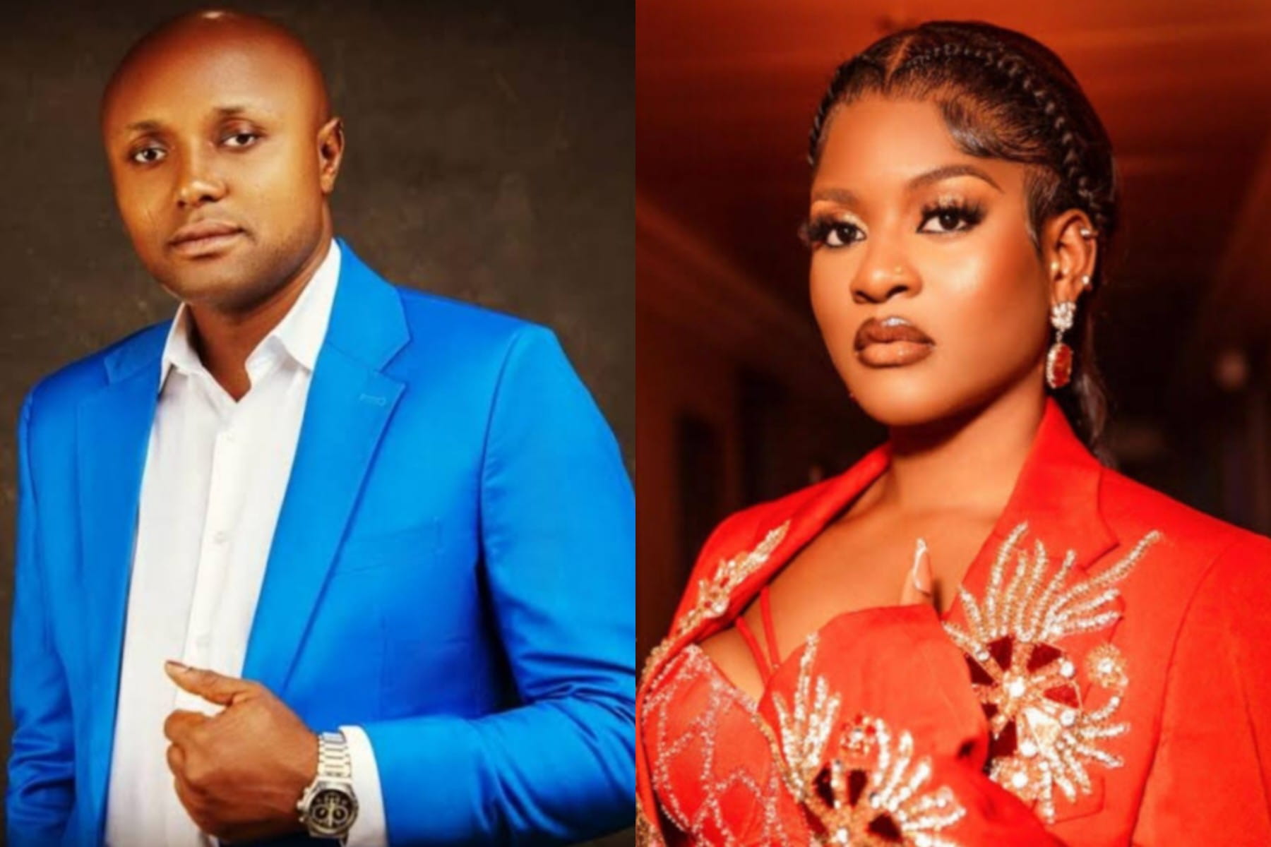 Israel DMW Responds to Phyna's Impotency Claim