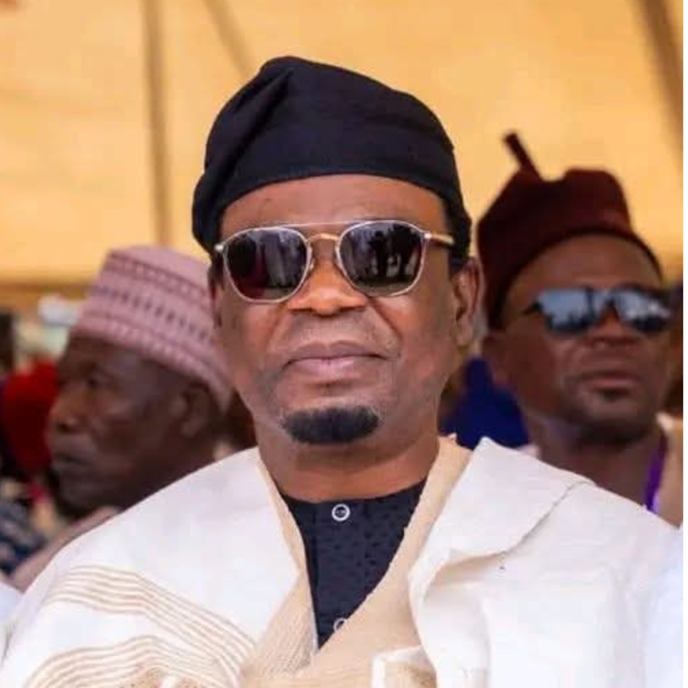 PDP Confirms Maurice Vunobolki as Adamawa 2027 Gubernatorial Candidate