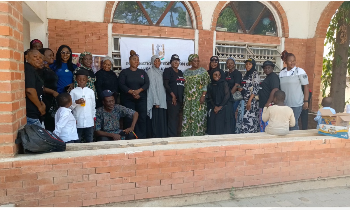 Child Abuse Surge in Niger Sparks Alarm Among FIDA, Rights Groups