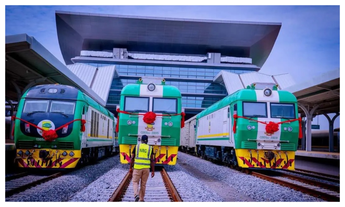 NRC Boosts Lagos-Ibadan Train Schedule for Sallah Celebrations