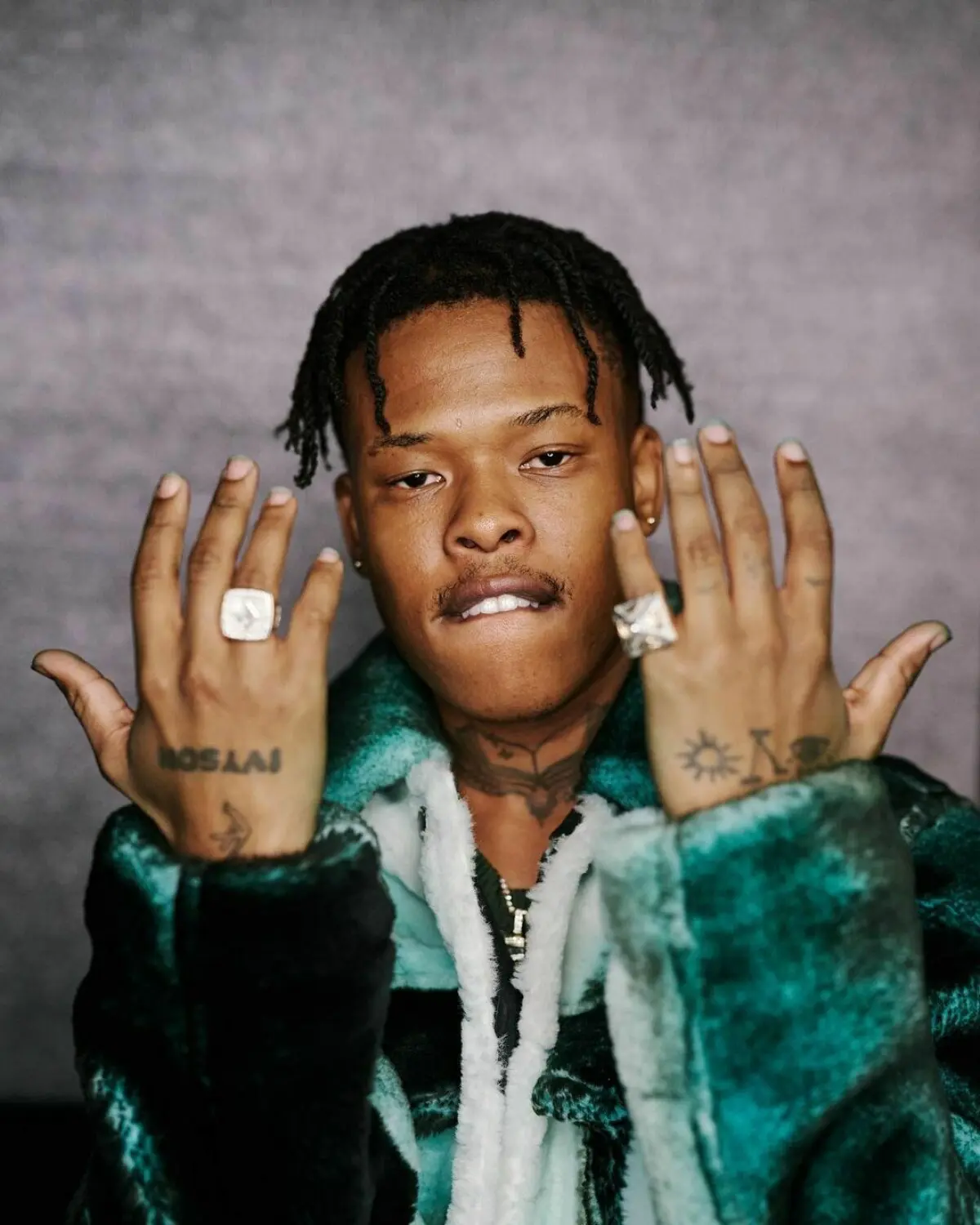 Nasty C Credits Wizkid for Paving the Way for African Artists Globally