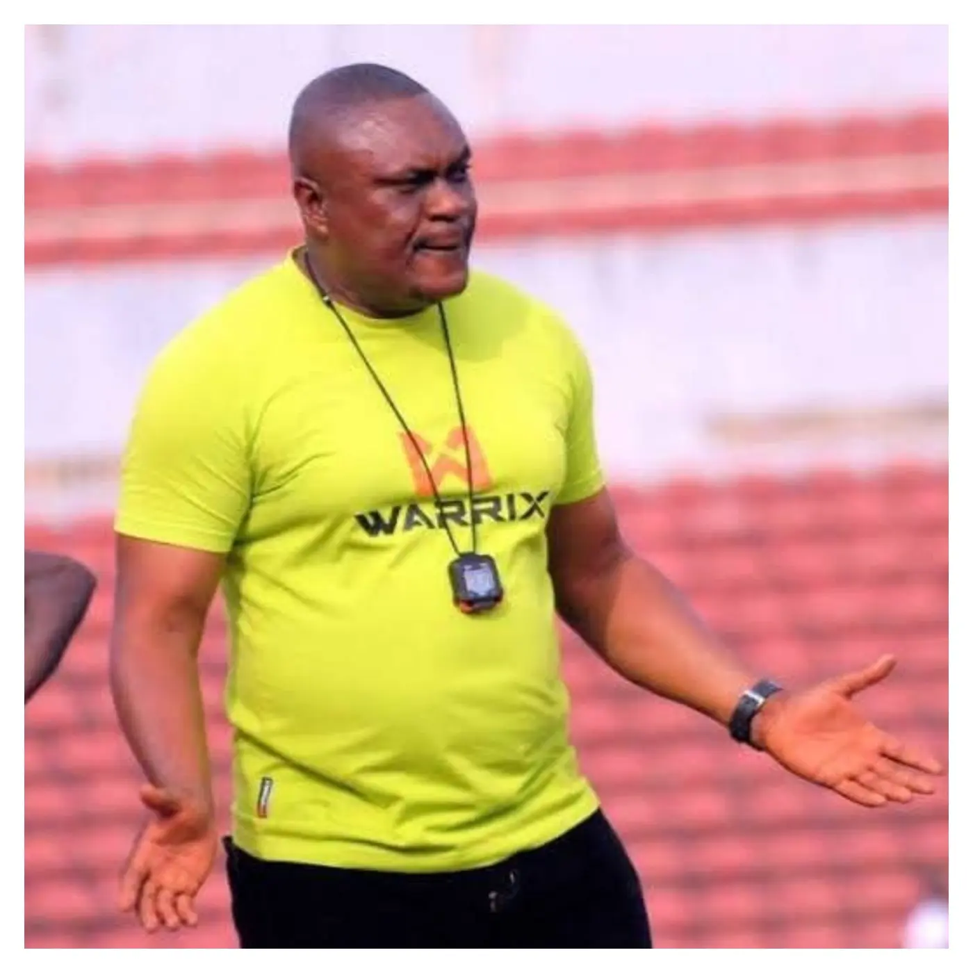 Evans Ogenyi Confident Wikki Tourists Will Return Strong After NPFL Relegation