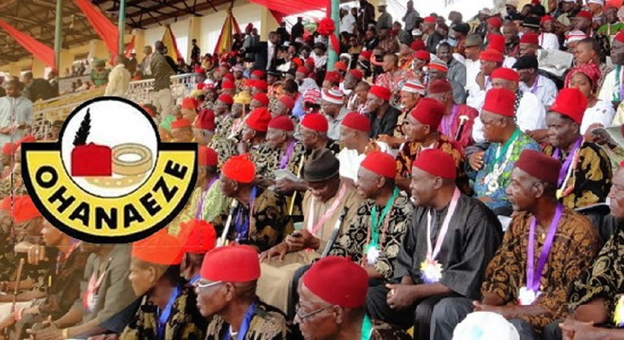 Ohanaeze Endorses Tinubu for 2027, Eyes Igbo Vice President in 2031
