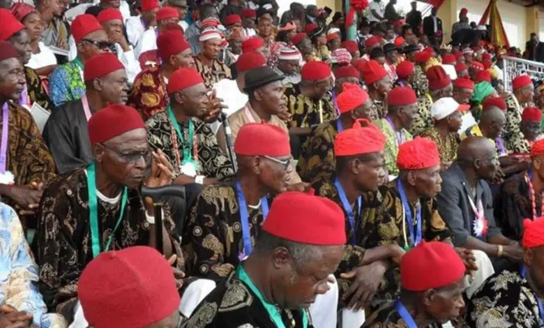 Ohanaeze and South-East Development Commission Unite for Regional Progress