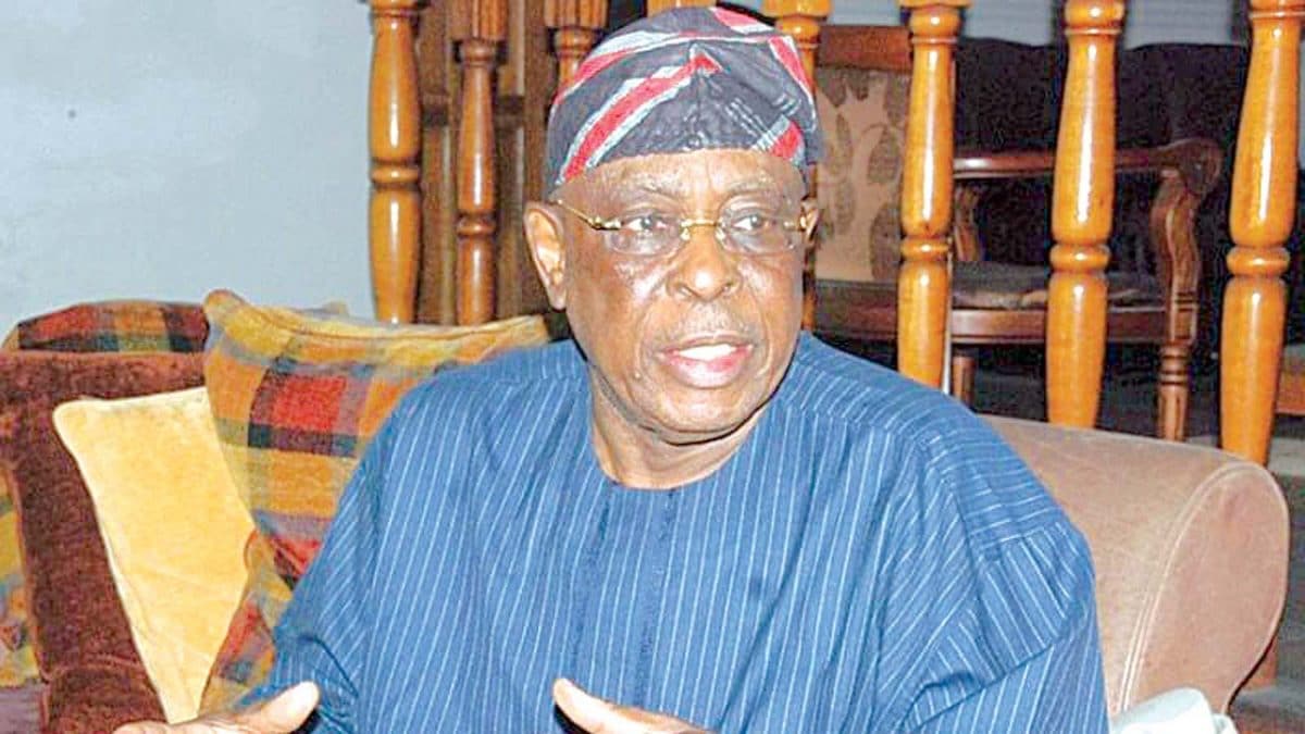 2027: Osoba Alleges Plot by Obi, Jonathan, Makinde to Split Tinubu's Southern Support