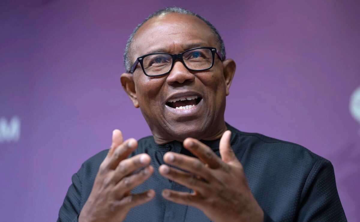 David Mark’s Aide Slams Peter Obi’s Party Switch as Misguided