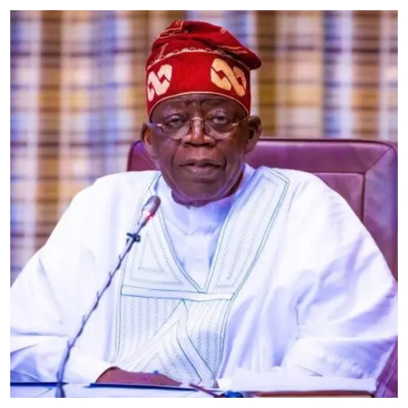 Tinubu to Osifo: I Hold No Grudge Against You