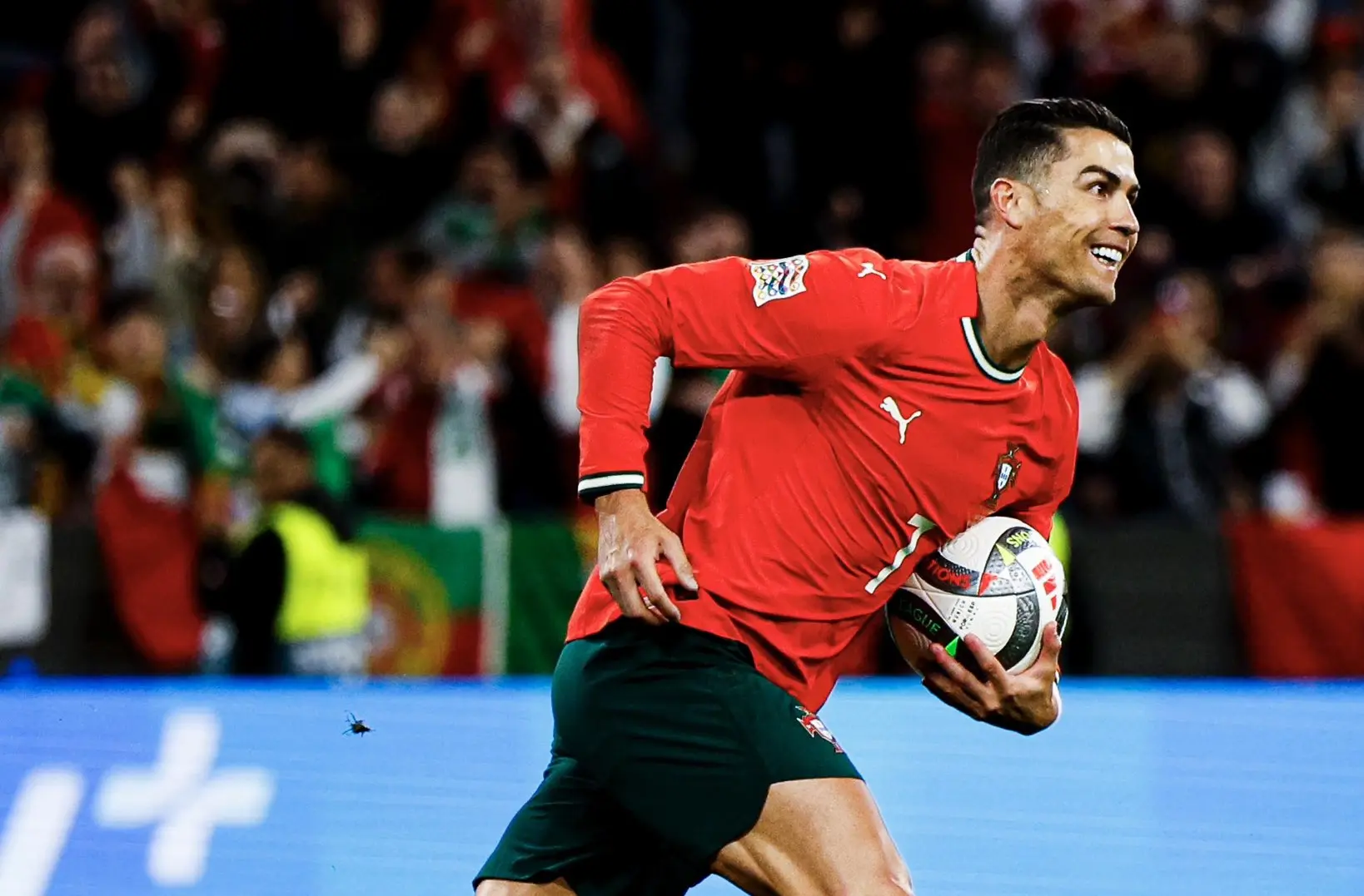 Ronaldo Could Feature in 2030 World Cup, Says Ex-Man Utd Star