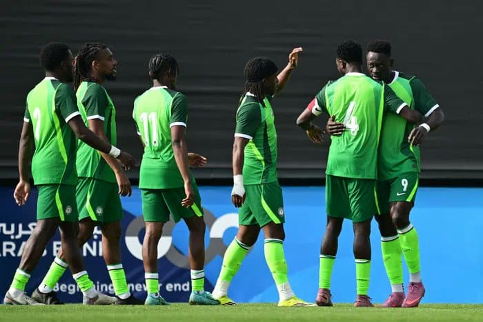 Super Eagles Camp Swells to 20 for Unity Cup Semifinal vs Zimbabwe