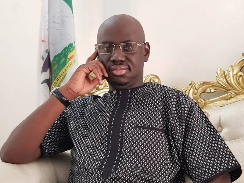 Timi Frank Slams Ayeni's Bail Terms as Unprecedented