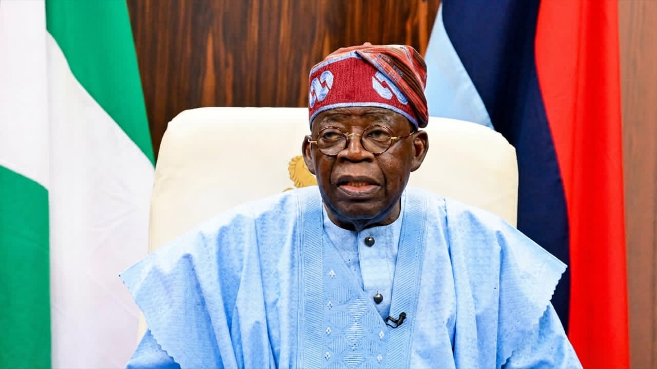 Tinubu Vows to Bar Visionless Opposition from Reversing Nigeria's Progress Ahead of 2027