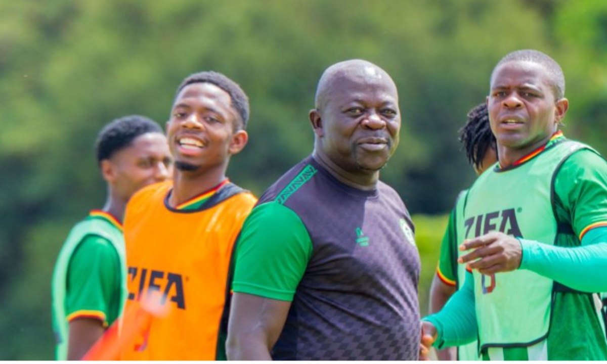 Tembo: Zimbabwe Fully Prepared for Unity Cup Clash with Nigeria