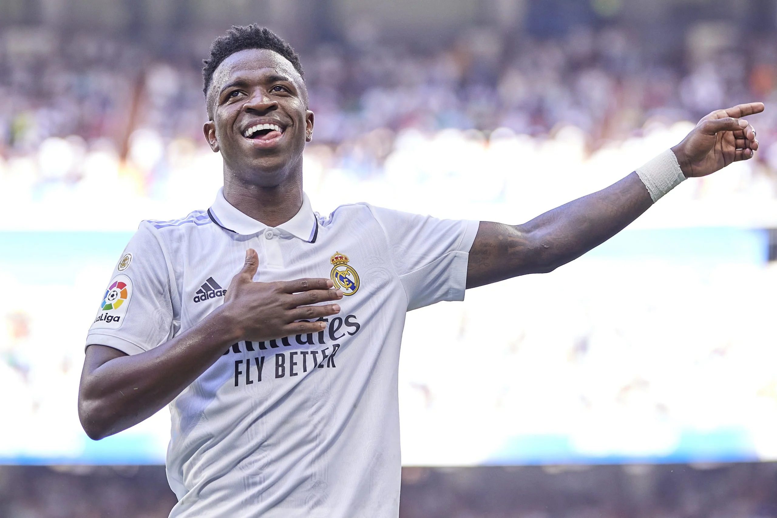 Vinicius Jr Backs Portugal for World Cup Glory Thanks to Ronaldo