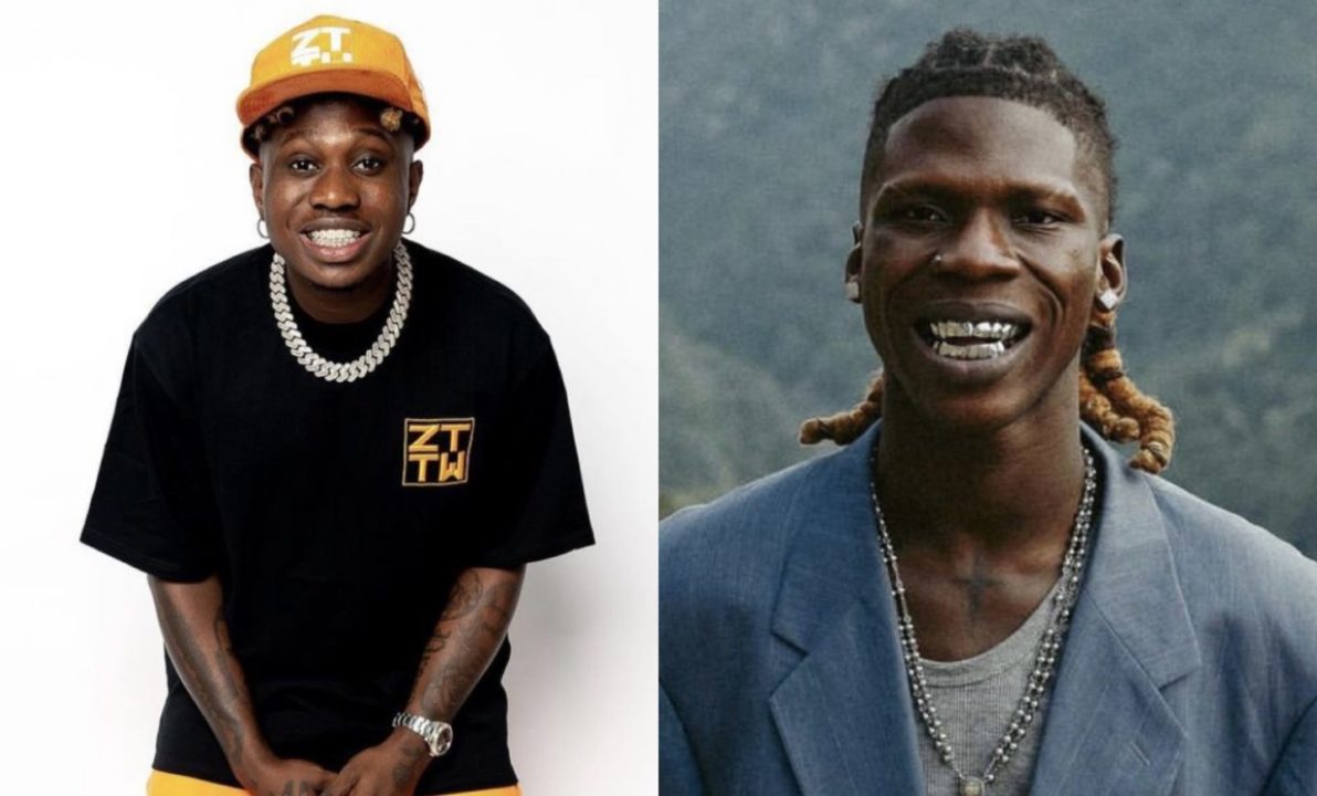 Zlatan Extends Olive Branch to Seyi Vibez After Social Media Spat