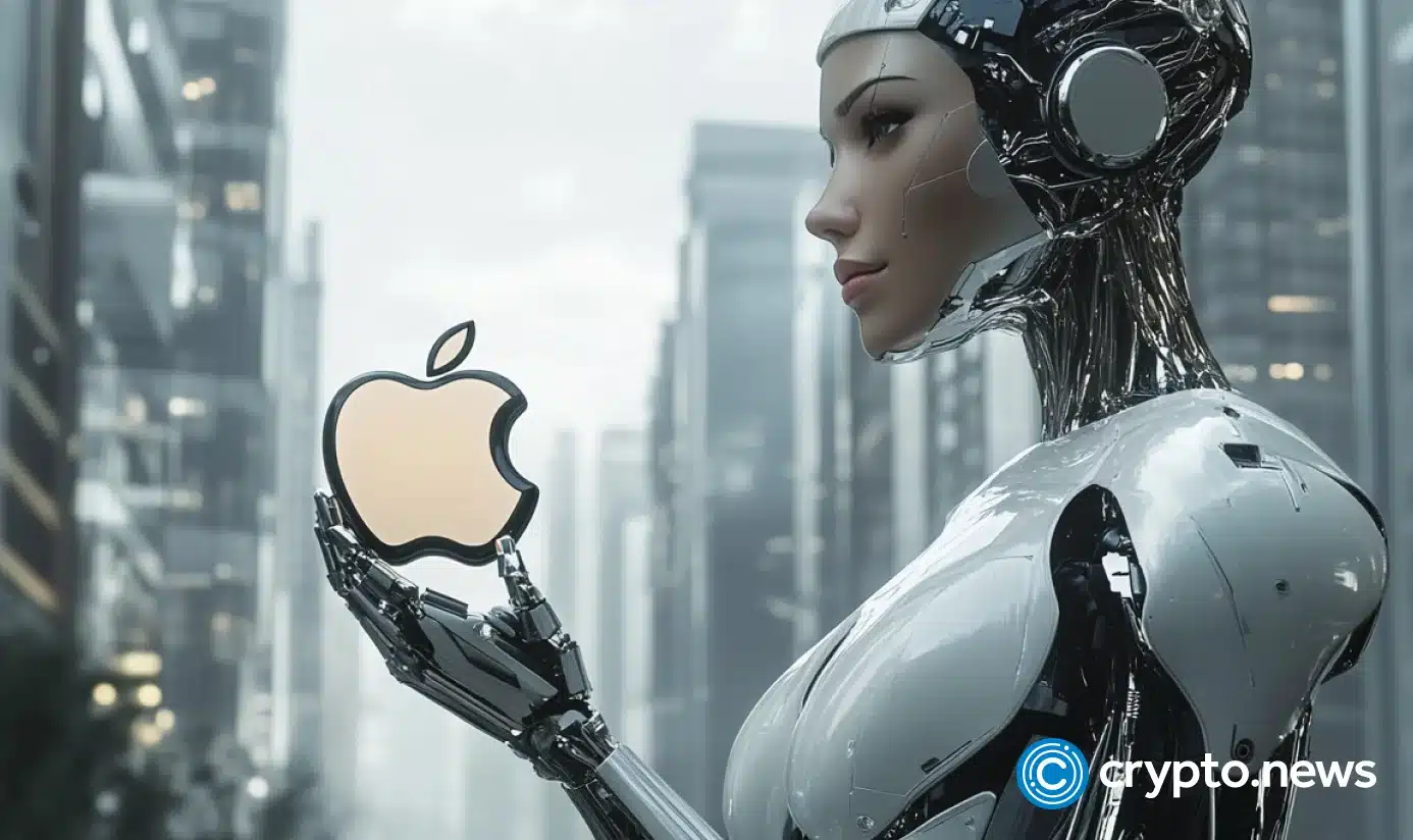 Apple's $380 AI Dream: Tokenization's Role at $312