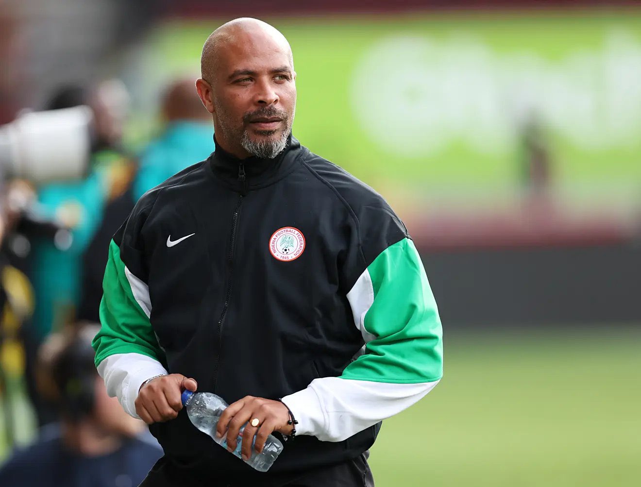 Chelle: ‘Mistakes cost us, but work begins now’ after Nigeria’s Unity Cup win over Zimbabwe