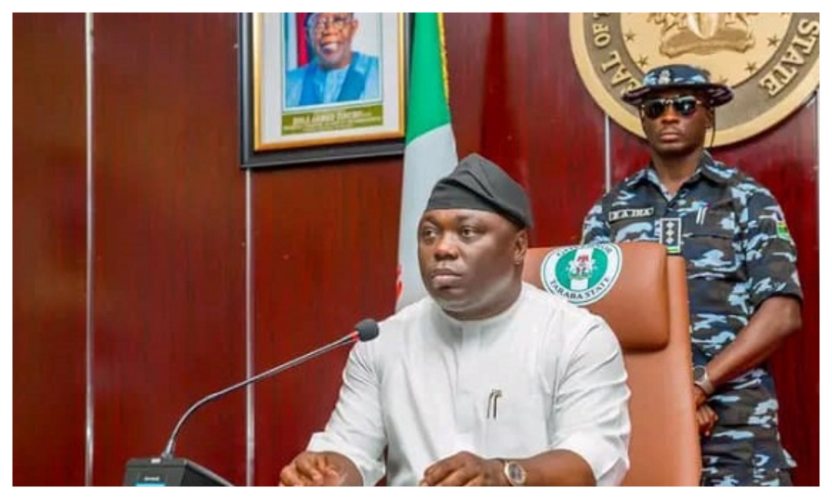 Taraba Governor Reinstates 3,000 Civil Servants, Announces New Hiring