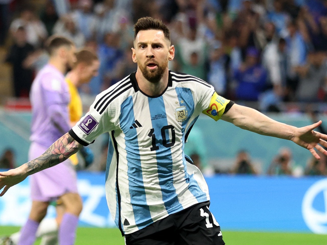 Scaloni shares Lionel Messi injury news ahead of 2026 World Cup