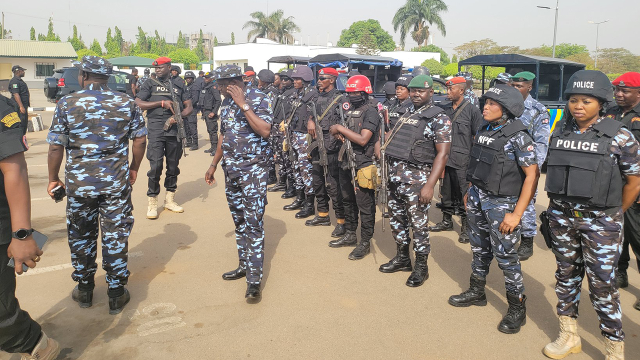 Sallah: Ogun Police Deploy Officers to Prayer Grounds, Markets, Parks