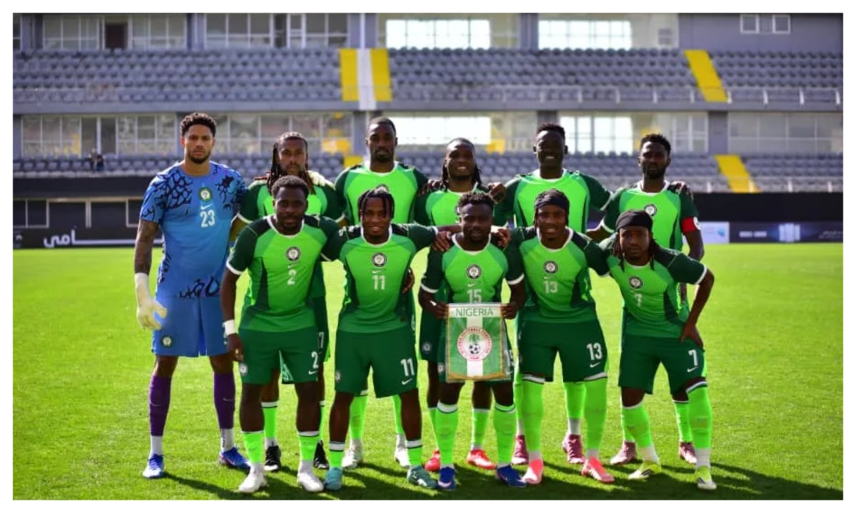 Super Eagles Eye Back-to-Back Unity Cup Glory; Zimbabwe, India, Jamaica Await
