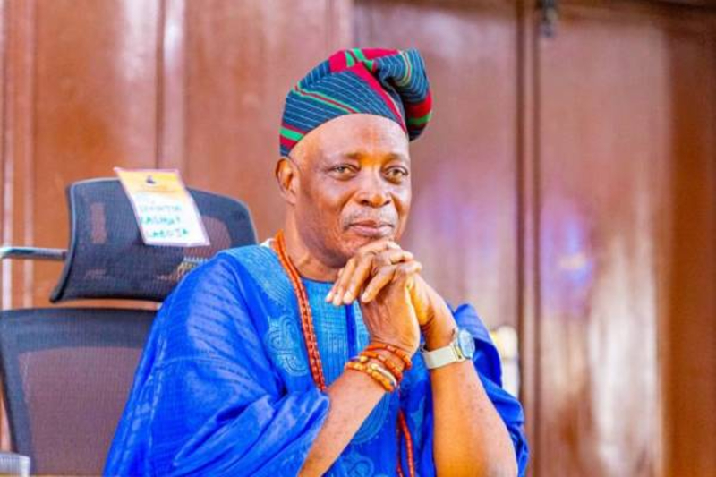 Olubadan warns aspirants: Your track record, not my name, will decide 2027 victory