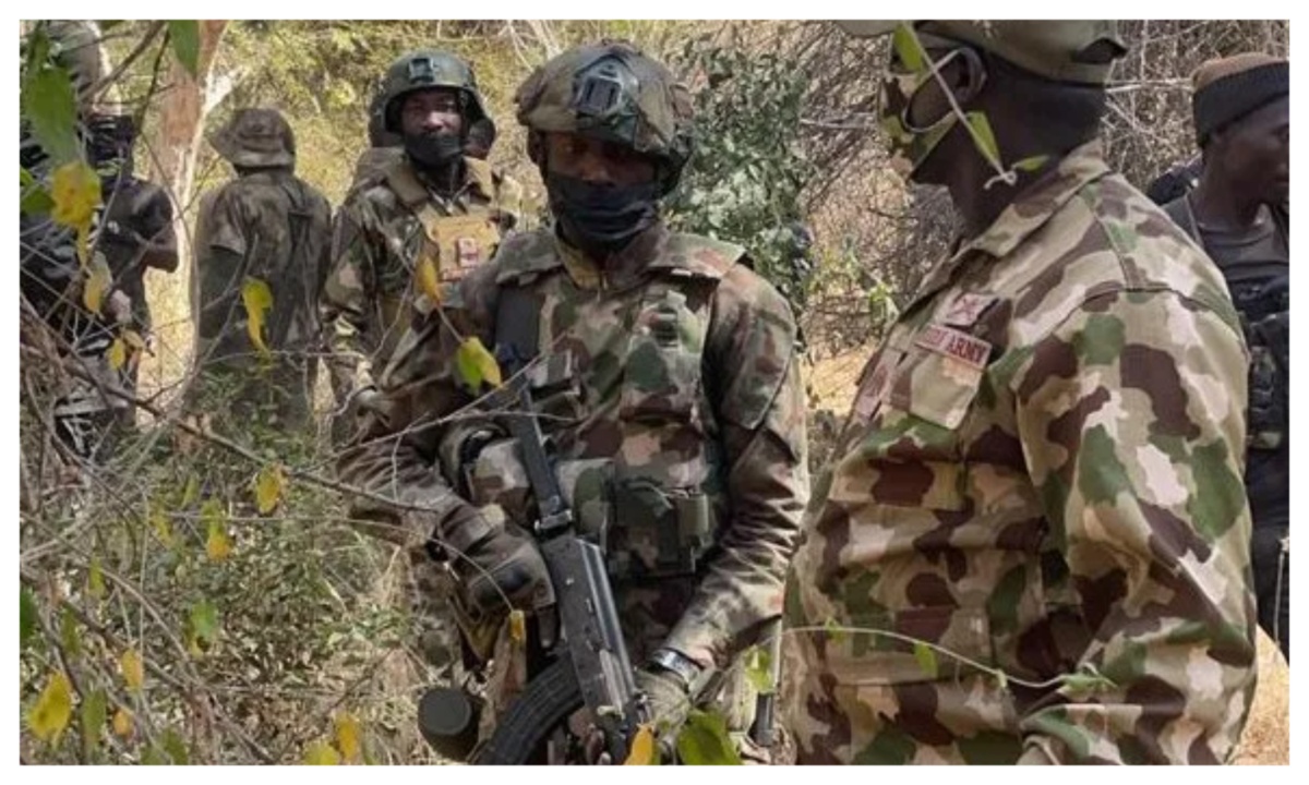 Samuel Agada: Nigerian Forces Reclaim Upper Hand, 317 Terrorists Killed
