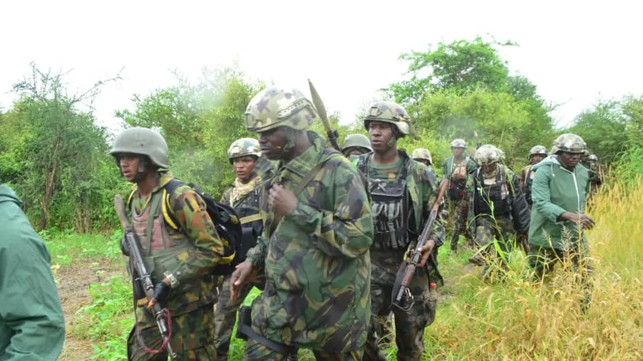 Yobe Ambush: Two ISWAP Fighters Killed by Joint Security Forces