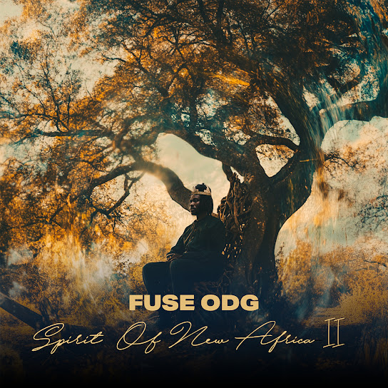 Fuse ODG – Shea Butter Glow